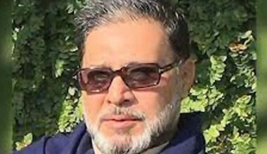 Khawar Farid Maneka