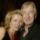 Alan Rickman Emma Thompson